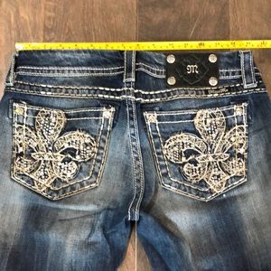 Miss Me Bootcut Jeans 28x33